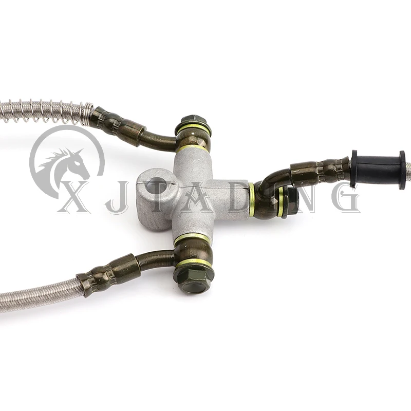 thumbnail image 2 of Rear Disc Brake Master Cylinder Assembly For 110cc-250cc ATV Quad – Unbranded 2 of 3
