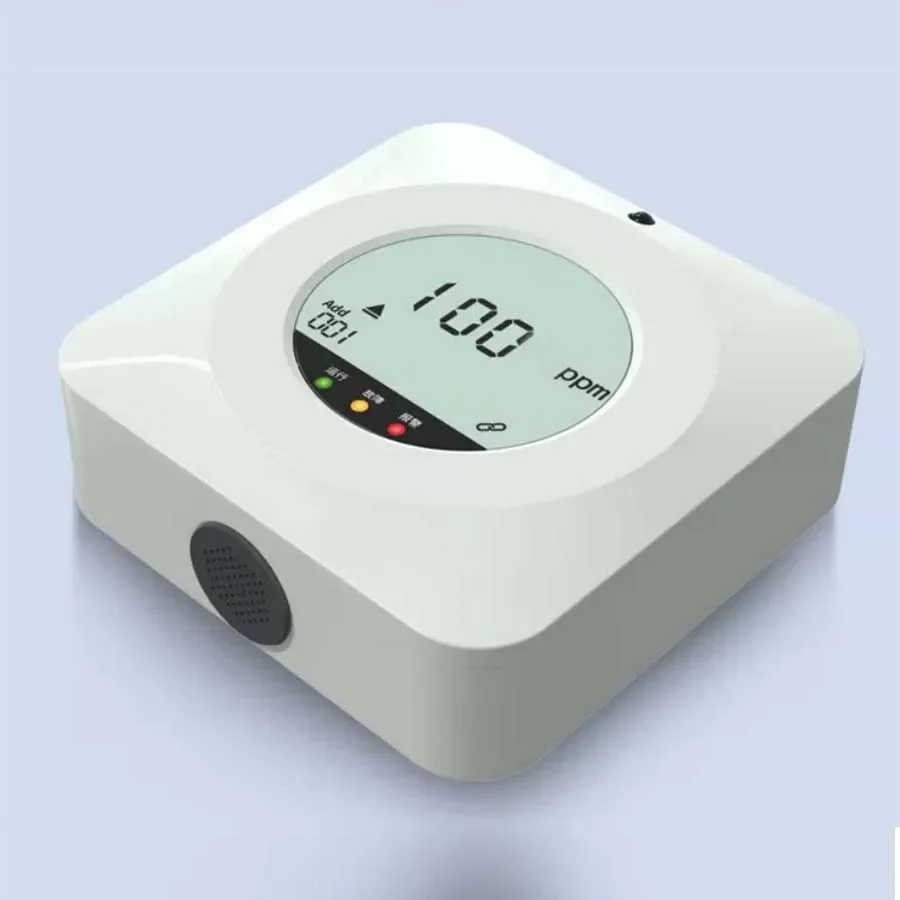 Analizzatore O3 ad alta precisione tester di ozono per interni ozono di qualità dell'aria
