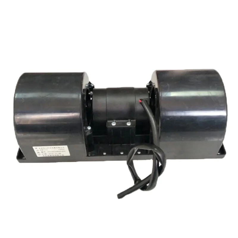 Bus AC Evaporator Blower Motor ZHF271, OEM Replacement Blower Fan For Coach Air Conditioning System