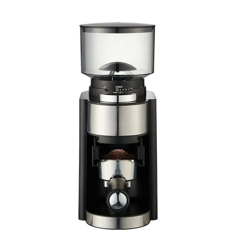 

Electric Grinder Coffee Grinder Coffee Bean Grinder Hand Punch Italian Pulverizer Household Research