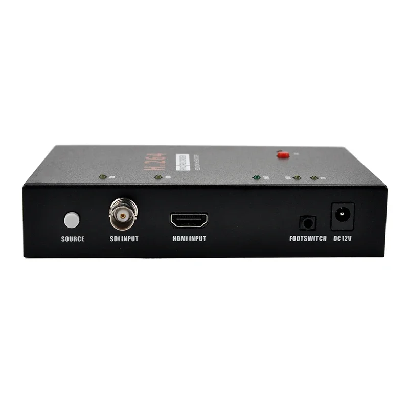 Ezcap 286 SDI HDMI scheda di acquisizione Video H.264 PRO Recorder codificatore HD scatola di registrazione del gioco, registra su scheda SD disco