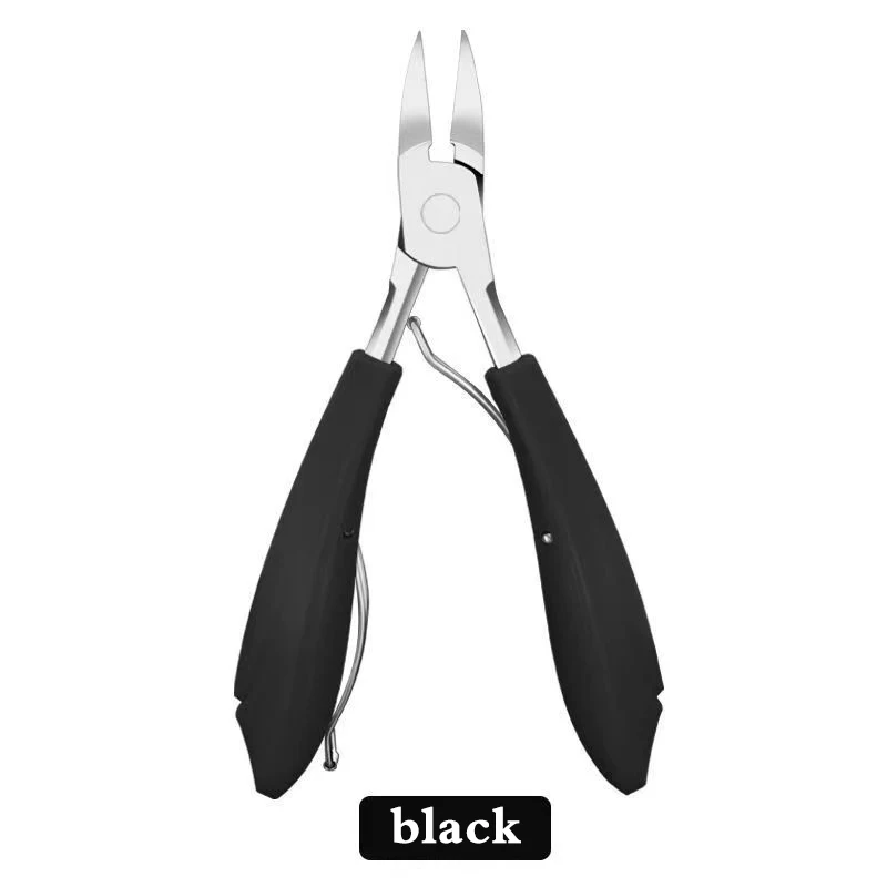 Trimming Nail Knife Stainless Steel Eagle Nose Pliers Special Nail Clippers For Paronychia Pedicure Knife Nail Trimming Tool