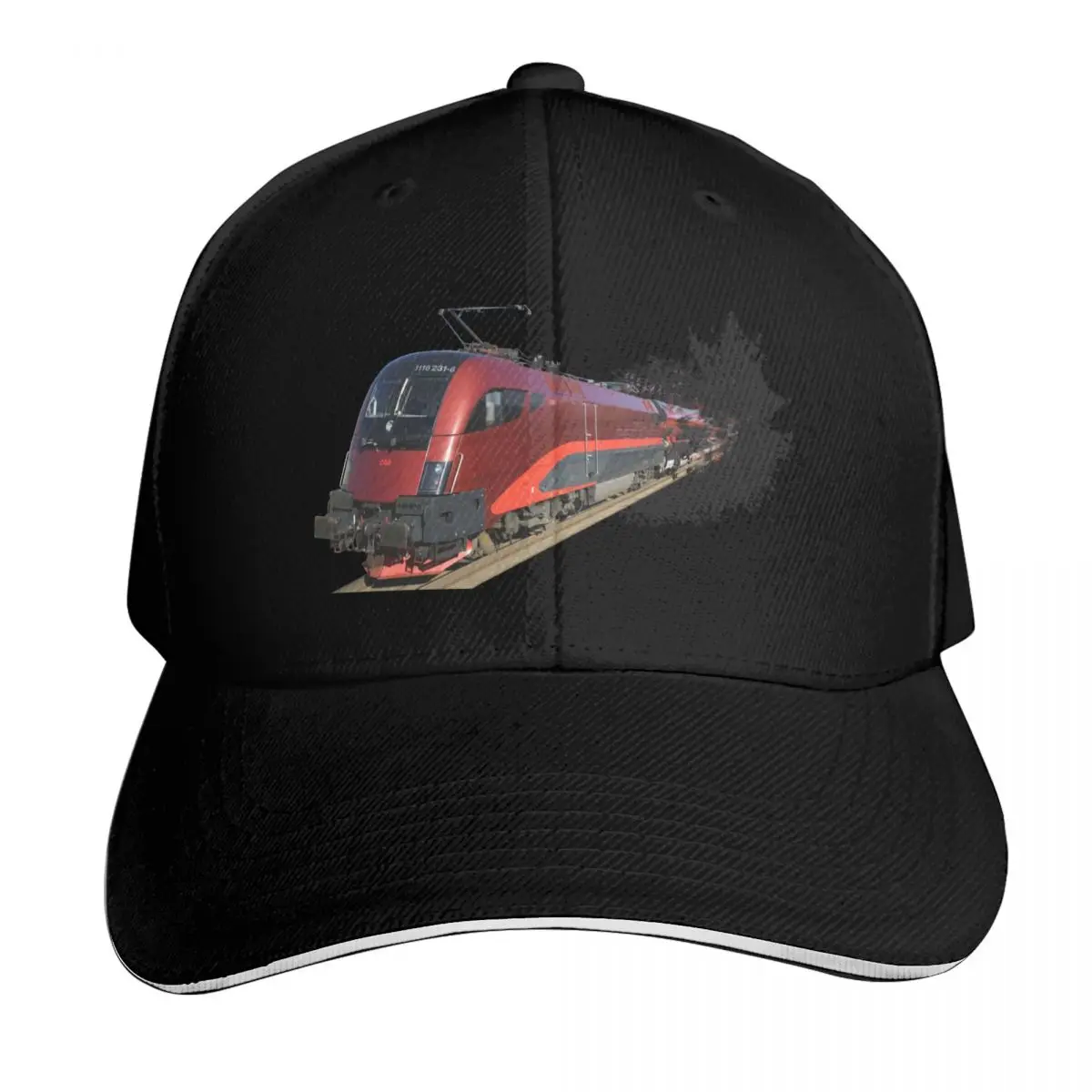

BB Railjet Baseball Cap Sunscreen Mountaineering black sailor cap for men Man Women's