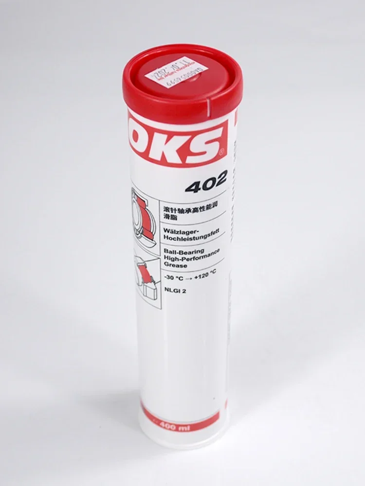FOR OKS 402 High Performance Grease Ball Bearing Waterproof Corrosion Resistant Industrial Lubrication 400ML - Original Product