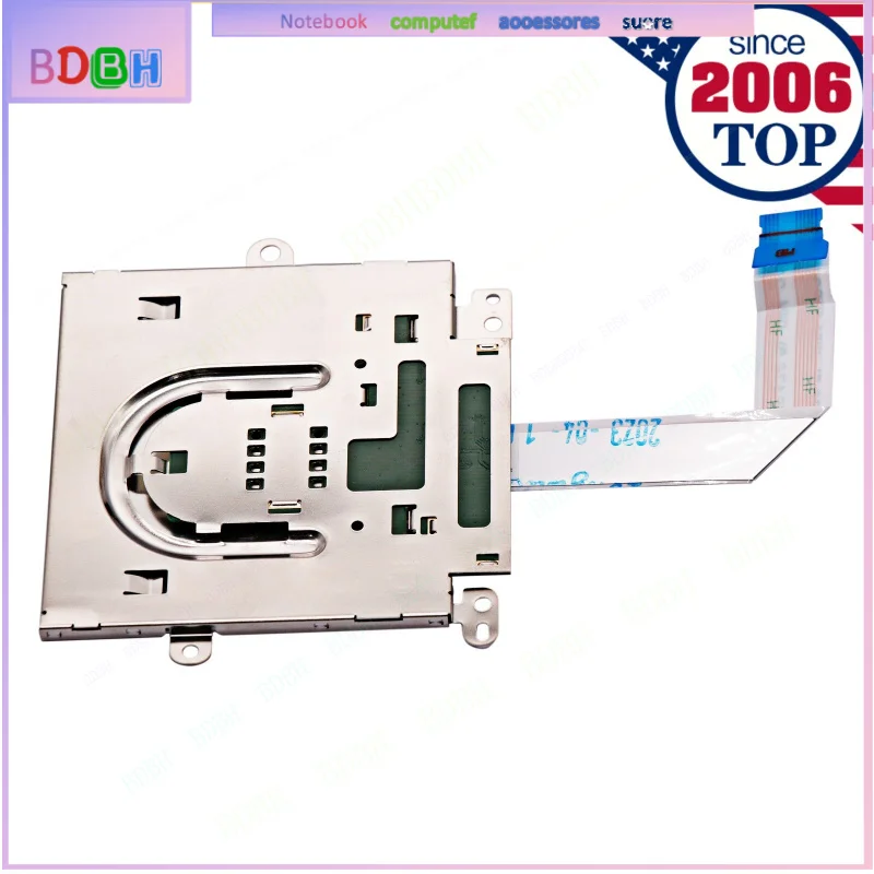 For Lenovo ThinkPad T14 P14s Gen3 Gen4 Smart Card Reader with Cable 5C11C12656 US