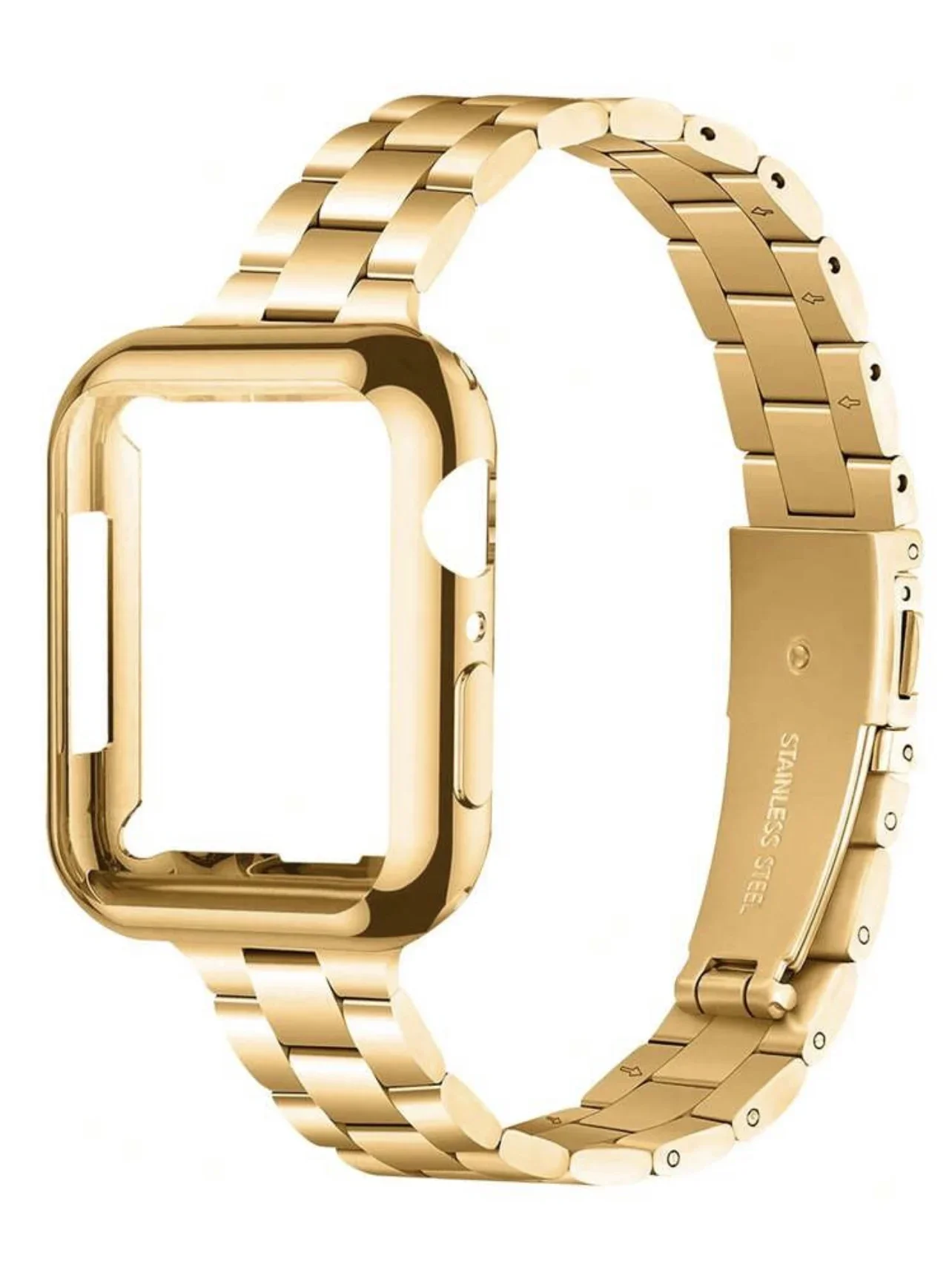 �y�Z�[�����zApple Watch�p2in1�o���h�ی�V�F���P�[�X �J�o�[�X�g���b�v �V���[�Y11/10/9/8/7/6/5/4 38mm 40mm 41mm 42mm 44mm 45mm 46mm�Ή�