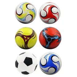 Size 3 4 5 Soccer Balls High Quality Outdoor Training Game Football PU Leather Team Match Soccer ball For Teenager Adult futbol