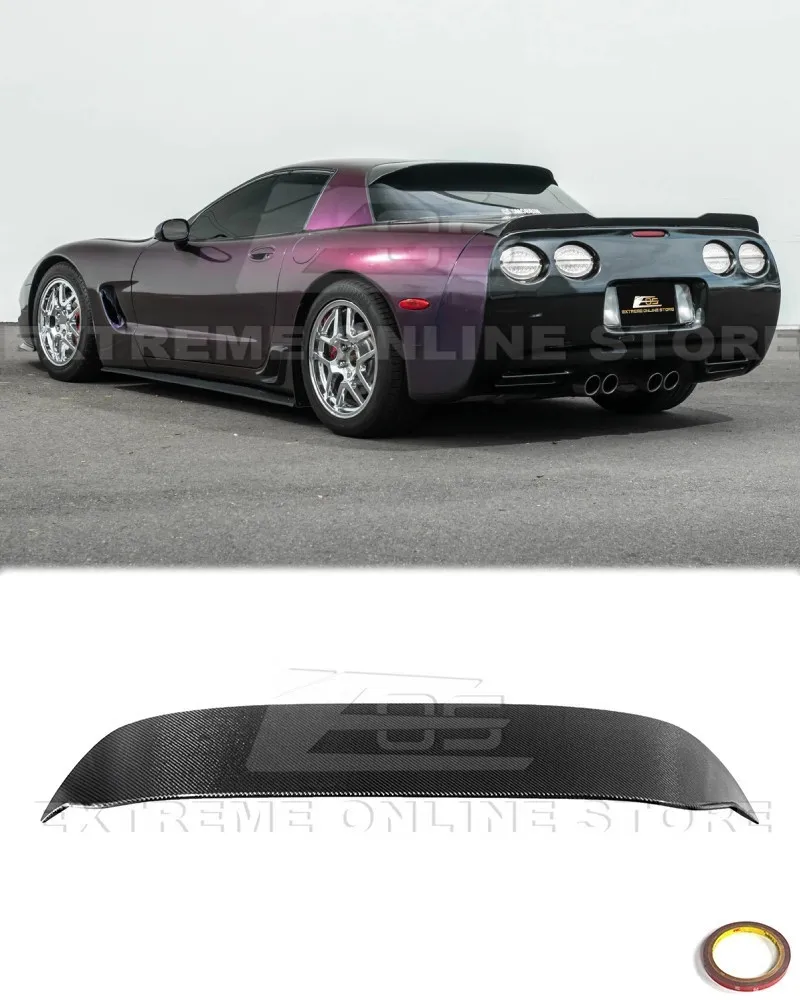 Carbon Fiber Rear R…