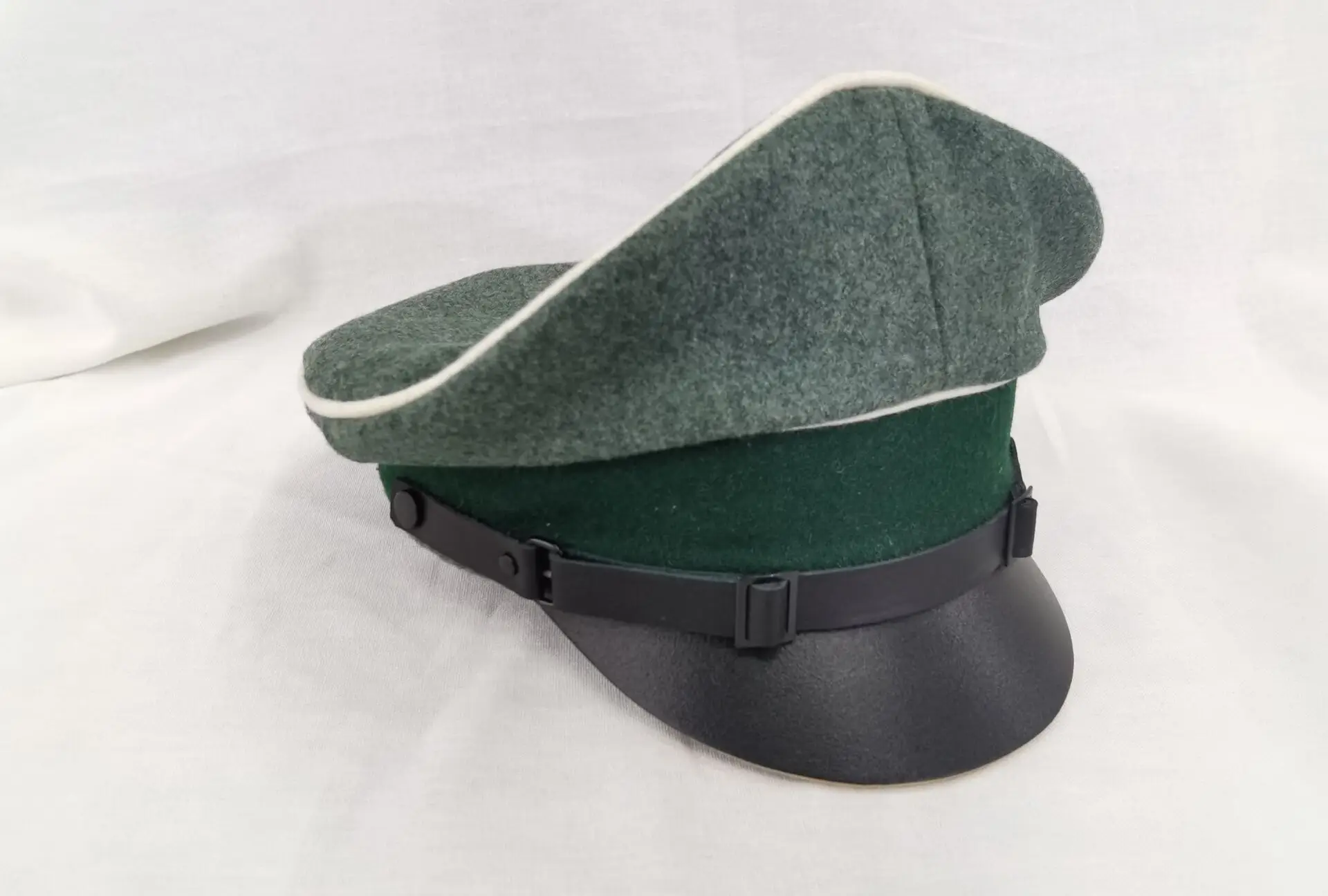 E.M.D  .WW2 E.M.D Combat hat, Wool,