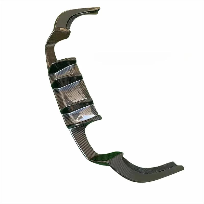 

2022 Hot Sale EB Style Carbon Fiber Front Bumper Lip Side Skirts I8 Peect