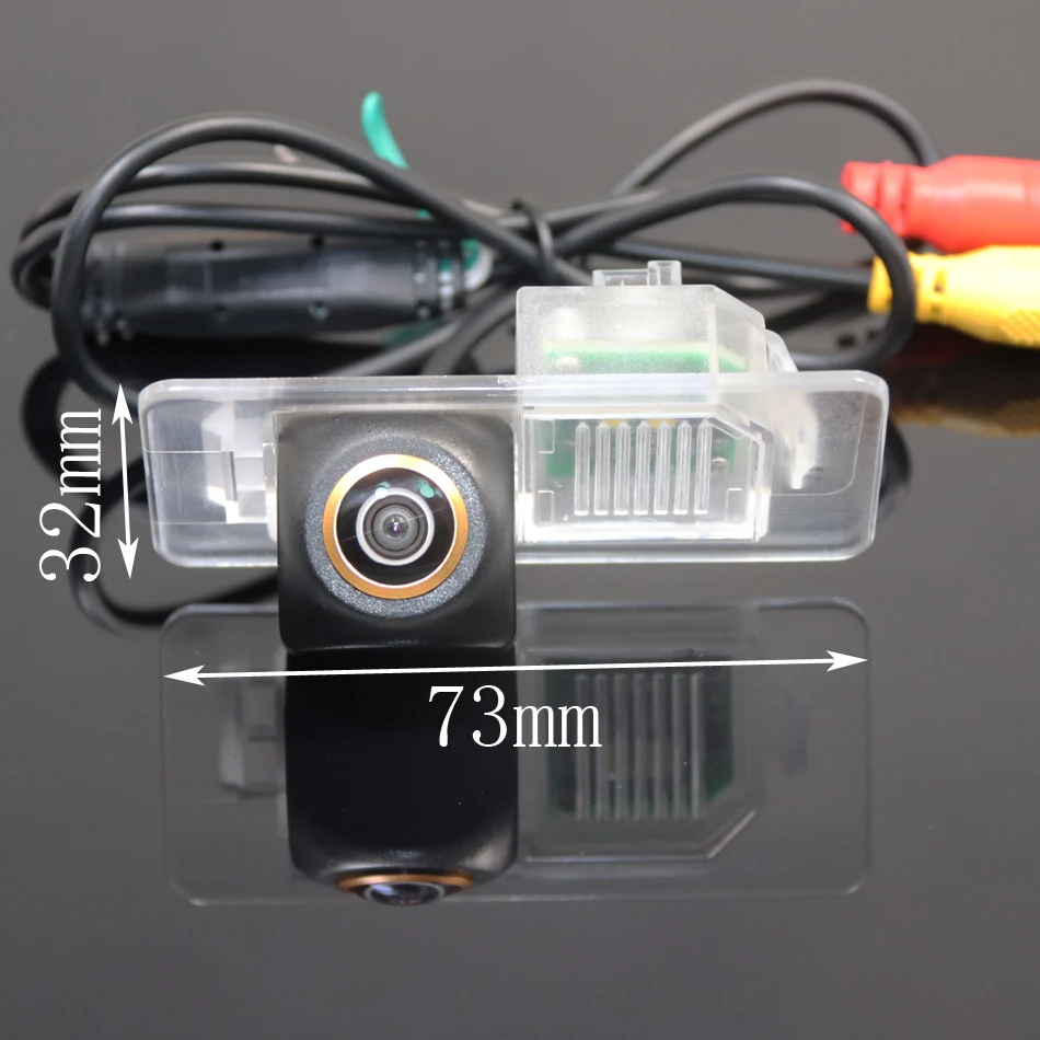 GAYINTT 170° 1080P Car backup parking camera for BMW 1/3/7/5 Series E39 E46 E53 E82 E90 E91 X3 X5 X6 Night Vision Reverse