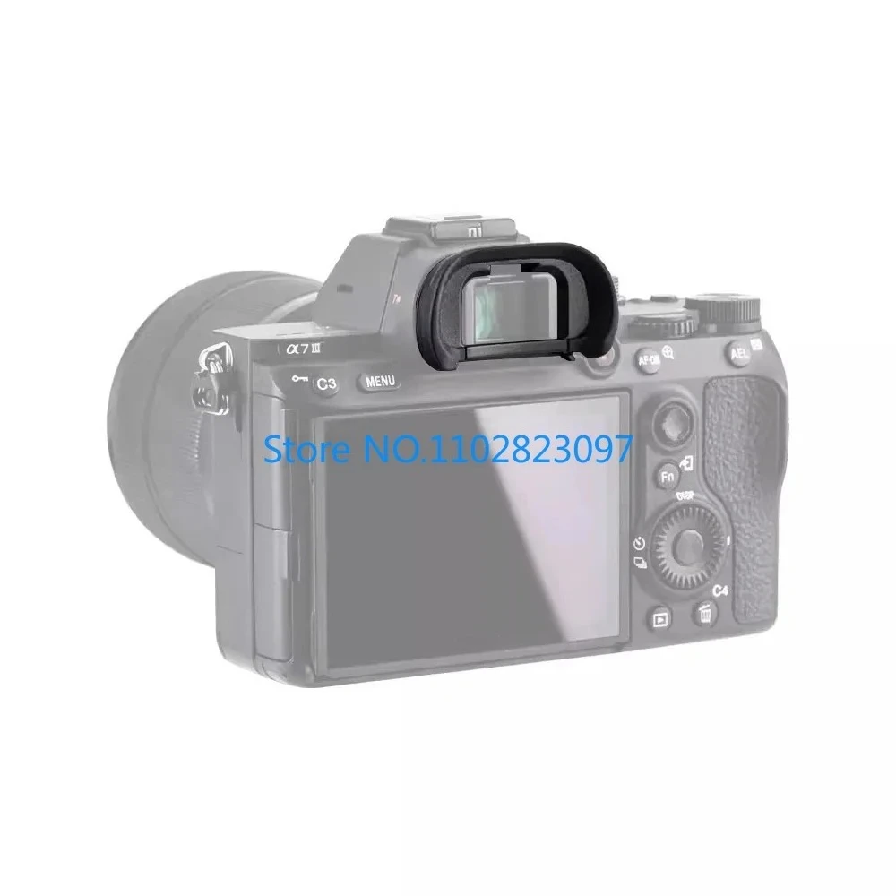 Nowa miękka gumowa osłona oczna do wizjera Sony A7 A7S A7R II A7M2 A7RM2 A7SM2 EP18 A7M3 A7R3 A7Rm3 A9 A9II — zdjęcie produktu 3