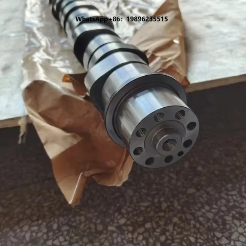 Automobiles High Quality Truck Engine Parts Camshaft