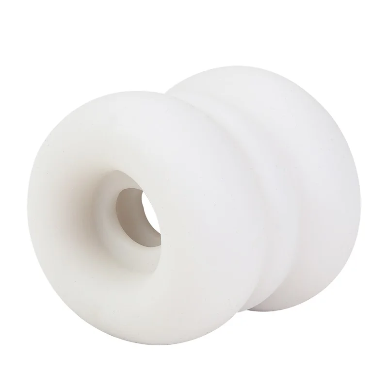 1Pcs Male Ball Stretcher Penis Lock Cock Ring Erection Delay Lasting Time Ejaculation Penis Ring Enlargement Sex Toys For Man - Image 6