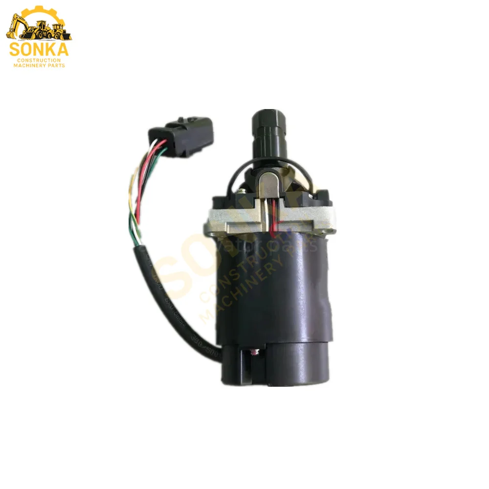 

487-8455 4878455 Гидравлический джойстик клапана дистанционного управления для двигателя Caterpillar C4.4 C7.1 C9.3B Экскаватор E320 E323 E330 E340