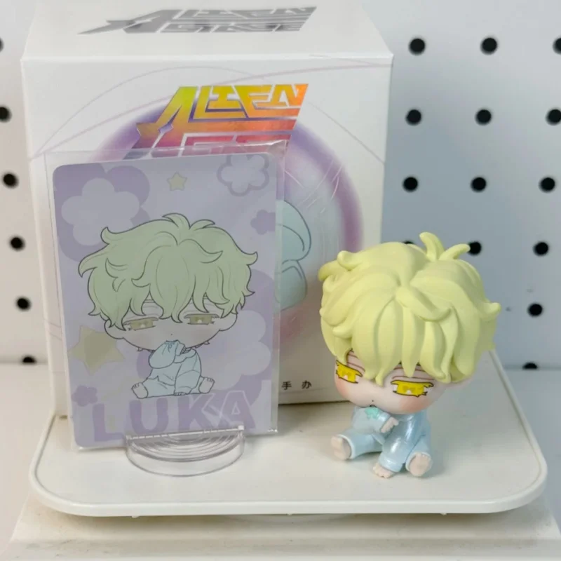 In Stock New Alien Stage Baby Series Blind Box Q Version Miniature Model Mystery Box Decoration Christmas Gifts Collection Toys - Image 4