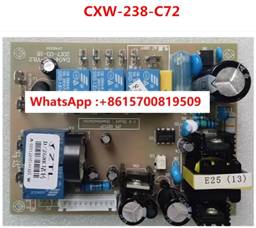 

Range hood main board 7220 7250 9011 T55 T60 T61 7210C81 display board power board