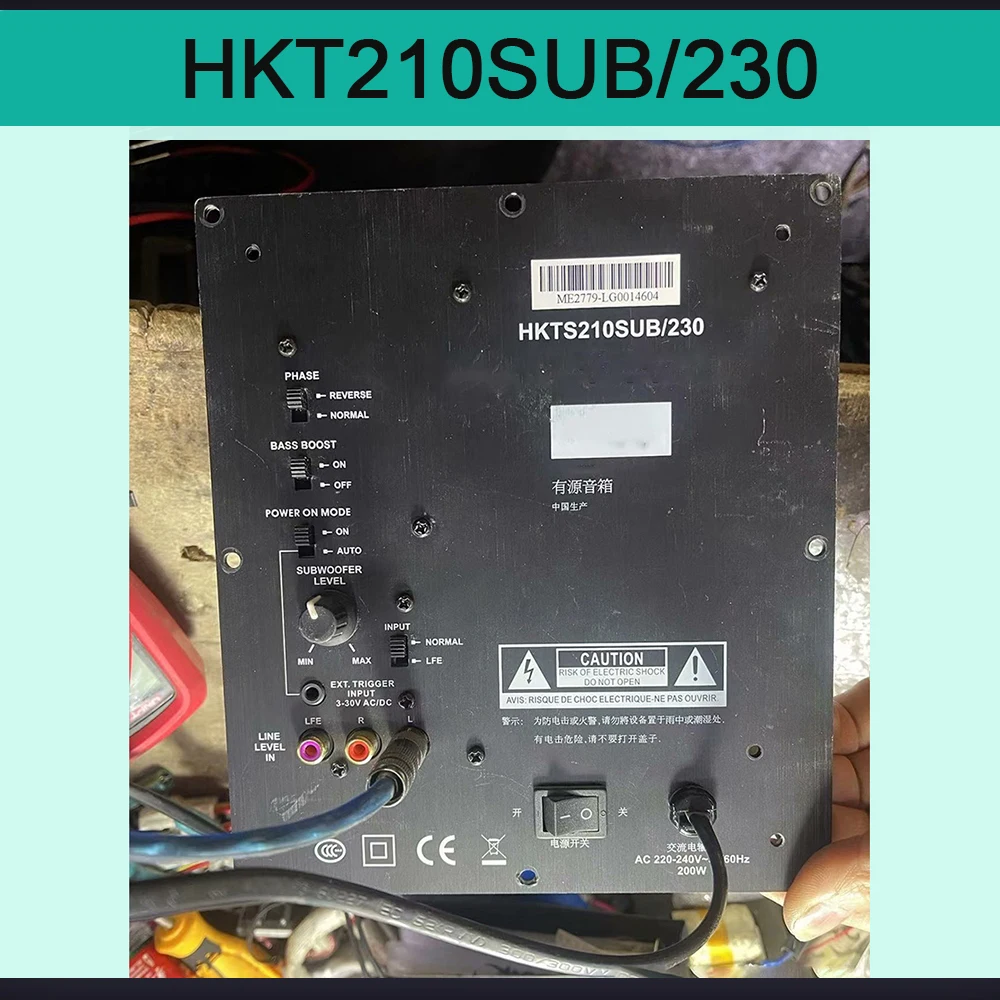 For Harman/kardon Active Subwoofer Power Board HKT210SUB/230