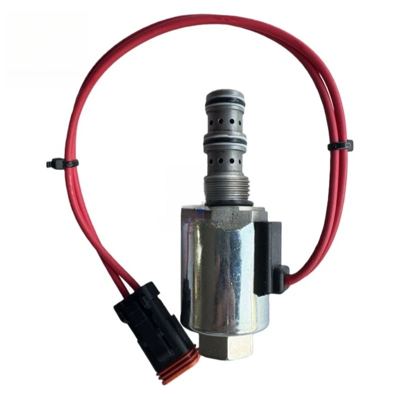 

Электромагнитный клапан 121-4036 для экскаваторов 416C, 416D, 420D, 424D, 446, механические запчасти