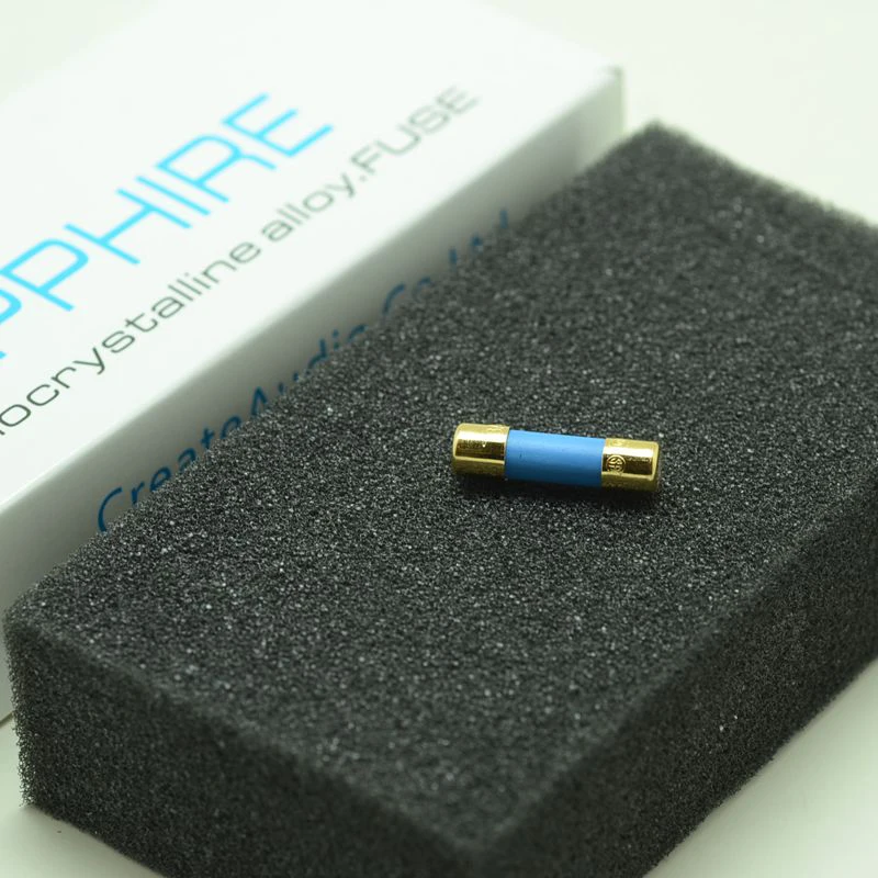 

Create Audio Nanocrystalline Alloy Ultra-High Molecular Weight Hi-Fi Audio Fuse Sapphire Hi-Fi Fuse