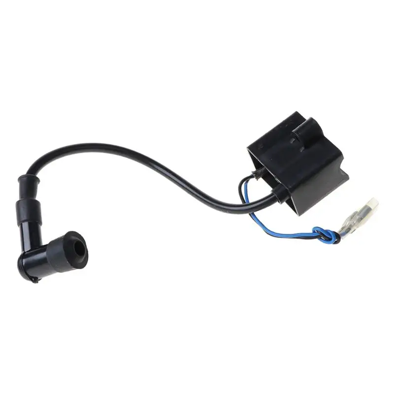 Motorized Engine Parts CDI Ignition Coil for Spark Plug for 49cc 66cc 80 Drop Shipping