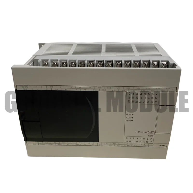 New Original FX3GA-40MT-CM