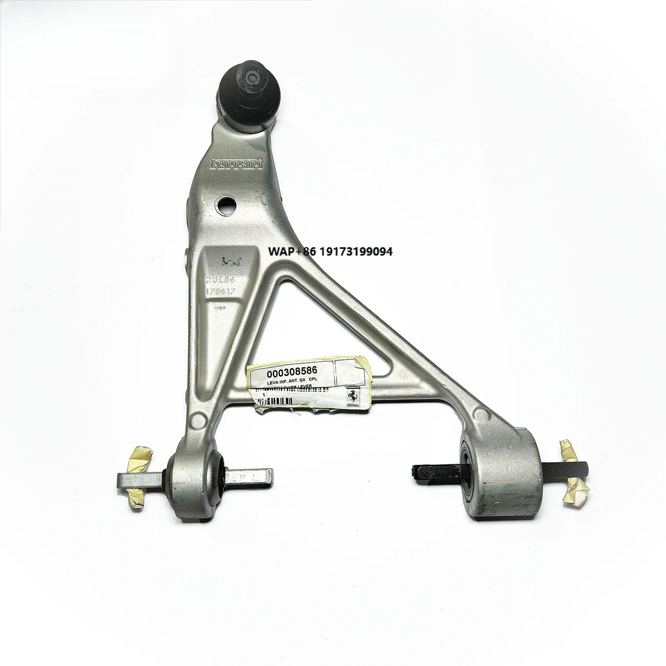 Genuine Original New Parts Right Lower Control Arm for and Ferrari Daytona SP3 OEM 308586