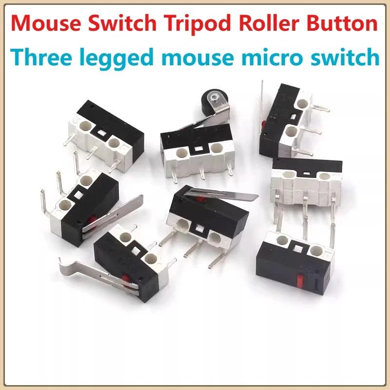 10Pcs Mouse Switch …