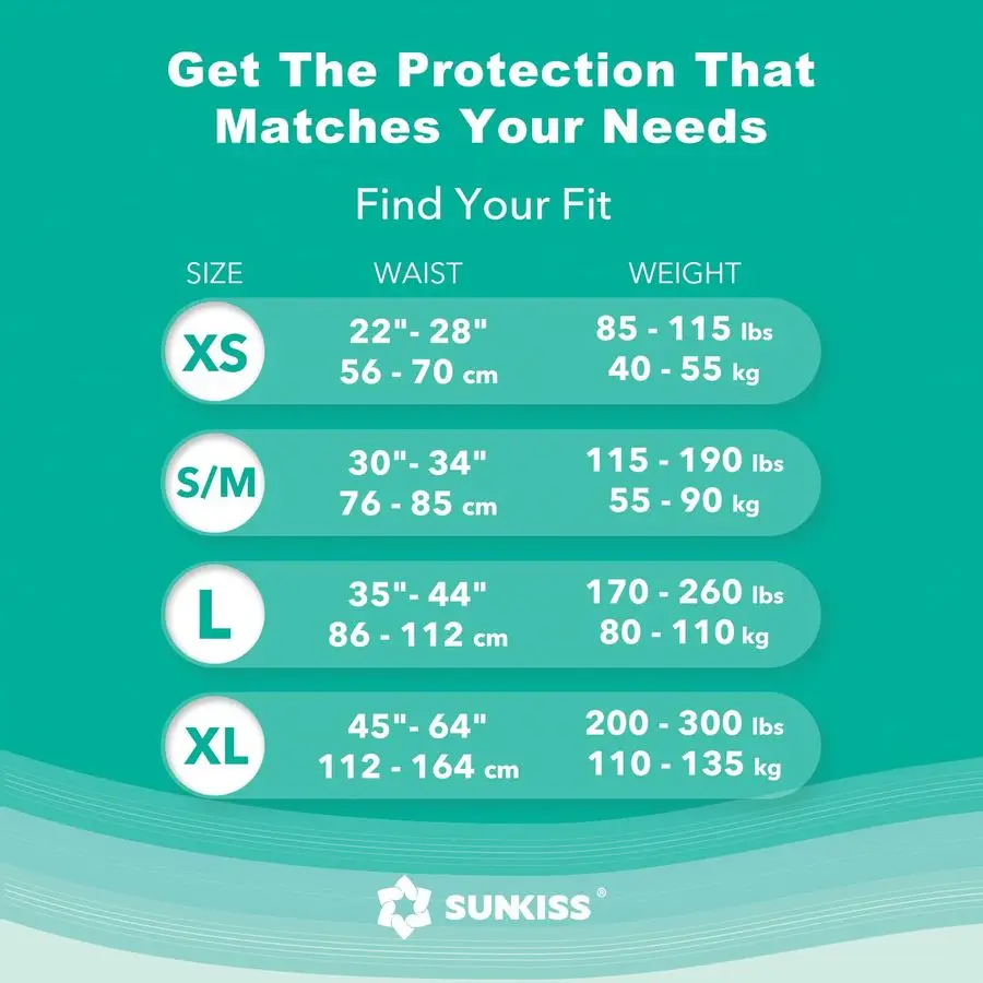 TrustPlus Luiers voor volwassenen Grote 60 stuks versterkerpads 15 x 4 104-telling bundel Lekbescherming, geurcontrole, superabsorptievermogen