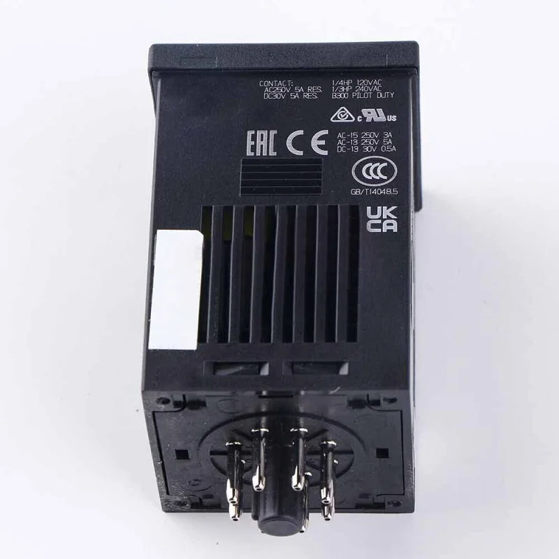 Dmh .1PC New For H5CX-L8-N H5CX-L8D-N Timer Controller Time Relay