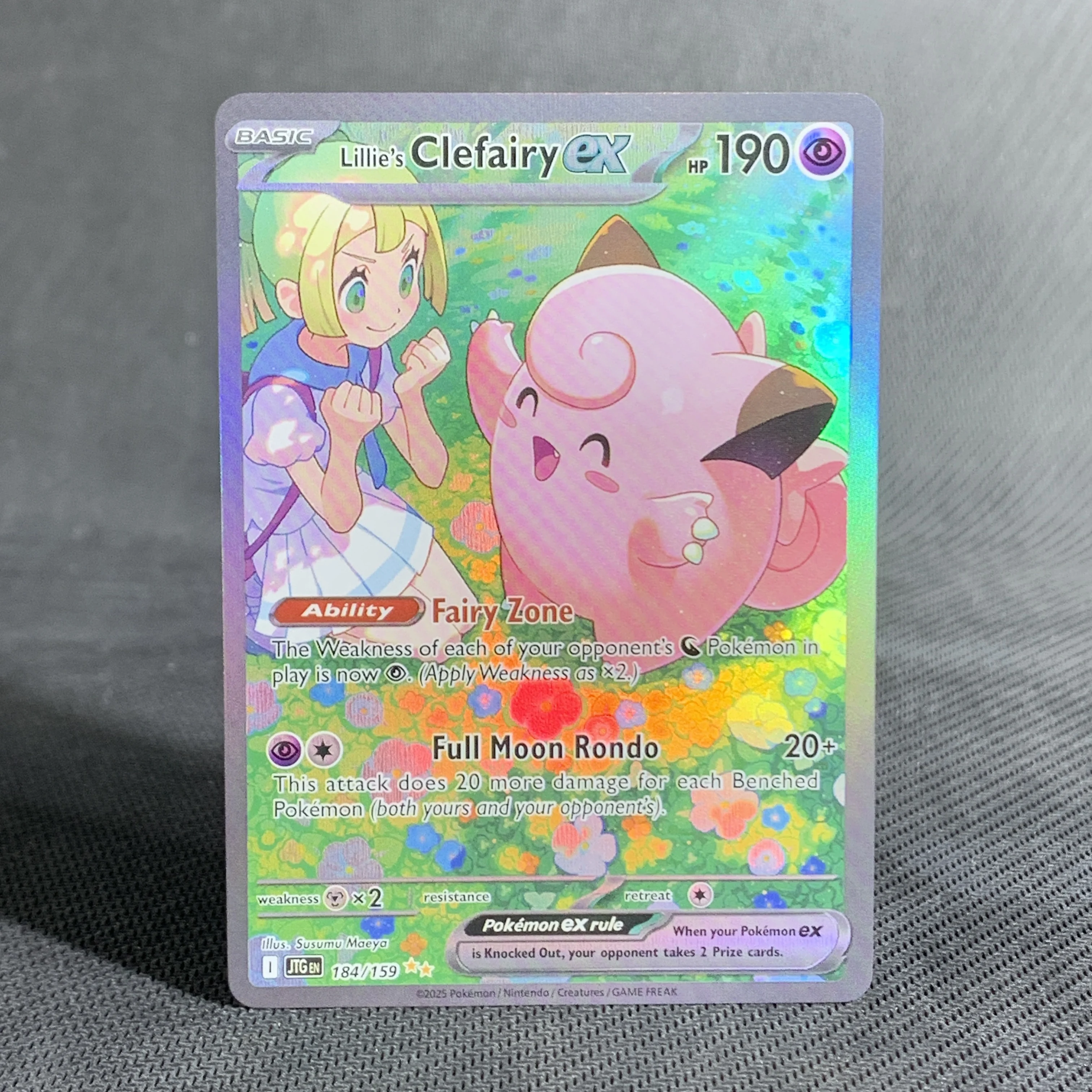 Cartões proxy pokémon flareonex pikachu clefairyex sylveonex vizibolt tcg cartas de batalha jogo coleção ptcg brinquedos presentes