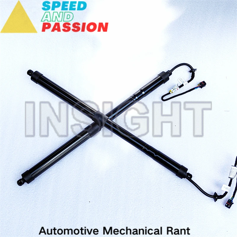 

Новый 817702 W600 817802 W600 задняя дверь электрическая стойка задней двери багажная стойка Hyundai Santa Fe 2012-2018 новая бензиновая пружина