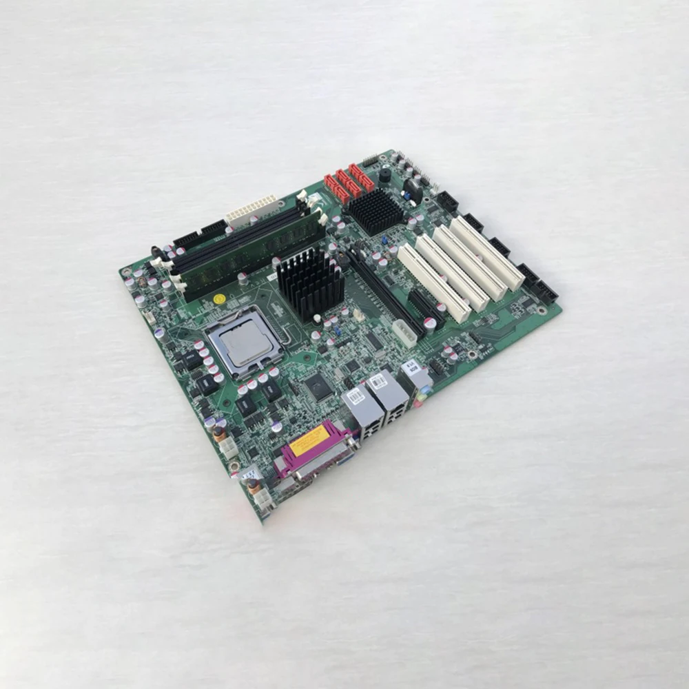 

IMBA-Q454-R10 REV:1.0 Industrial Computer Equipment Motherboard