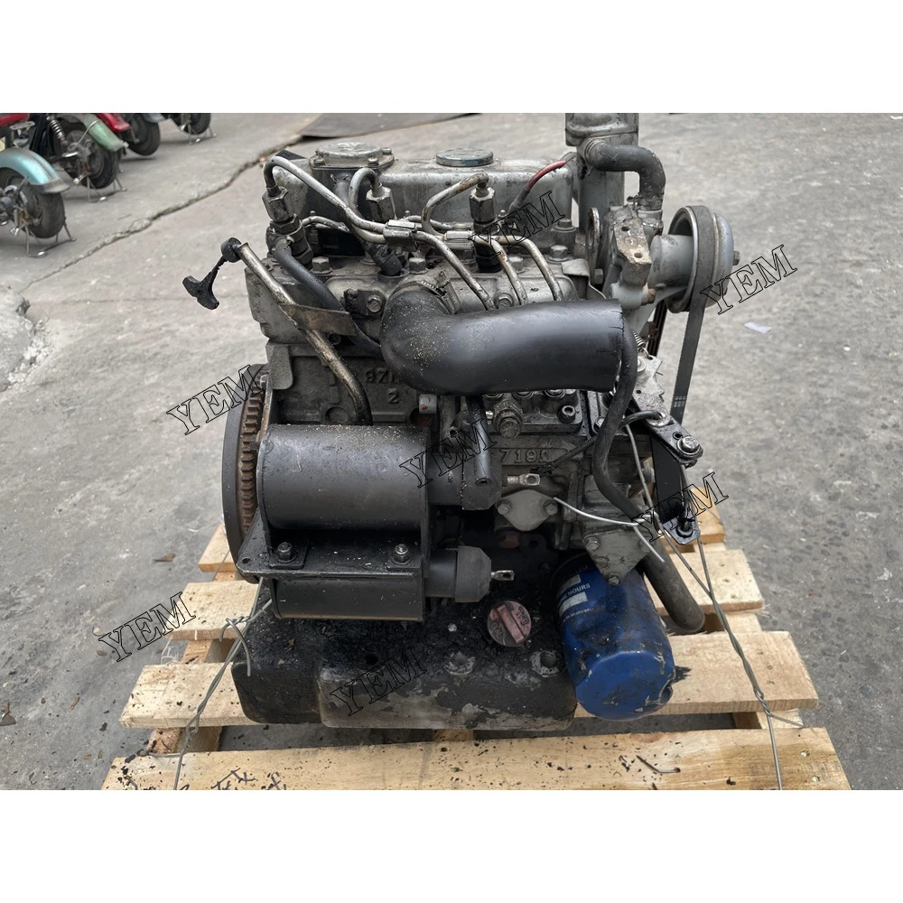 D722 Engine Assembly For Kubota diesel engine part