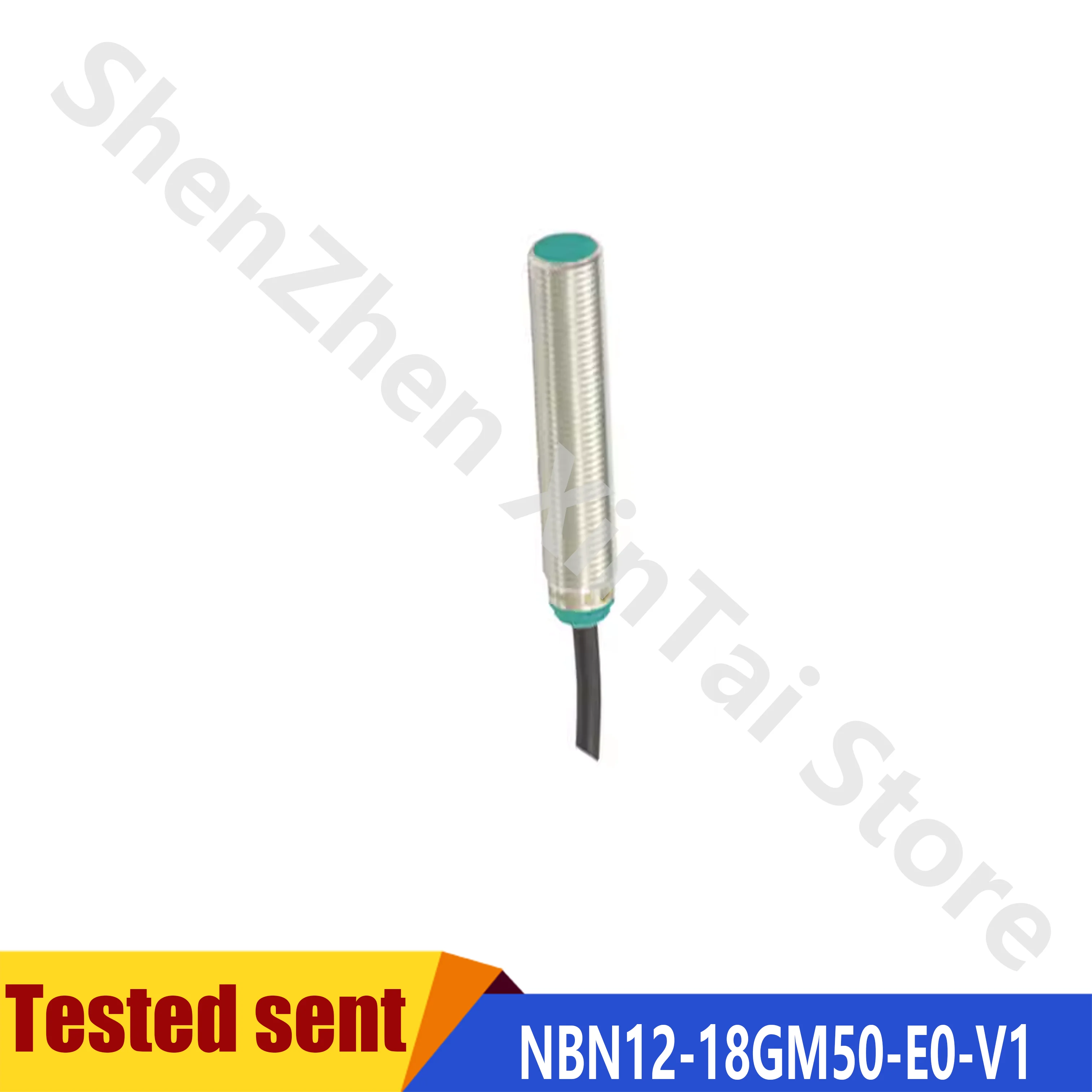 

New High-Quality NBN12-18GM50-E0-V1 NBN12-18GM50-E2-V1 P+F Inductive Switch Sensor