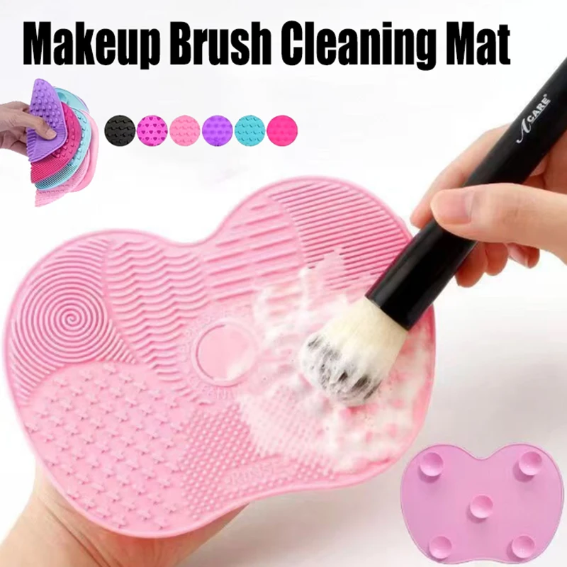 Silicone Makeup Bru…