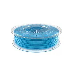 Flexible Filament Filaflex 3D printer brand Recreus blue Color 2,85mm 250gr Spanish manufacturer warranty print 3D Ender