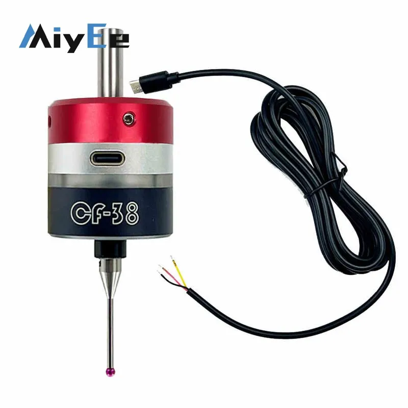 Black/Red CF-38 Tri…