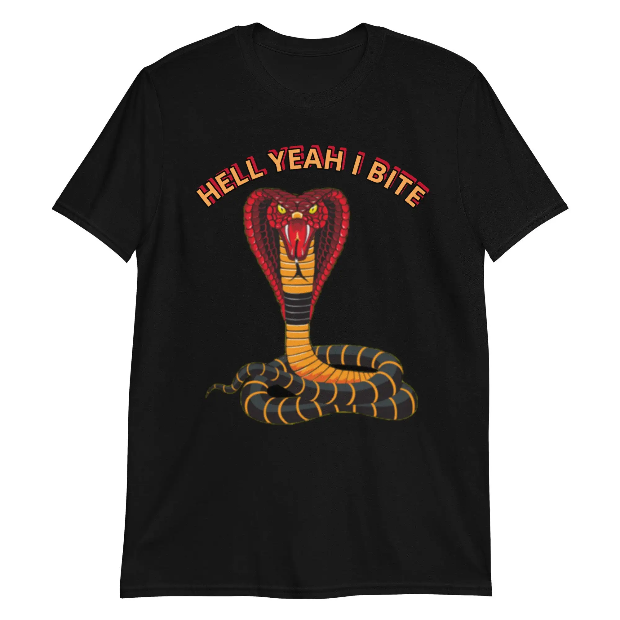 

I Bite T Shirt