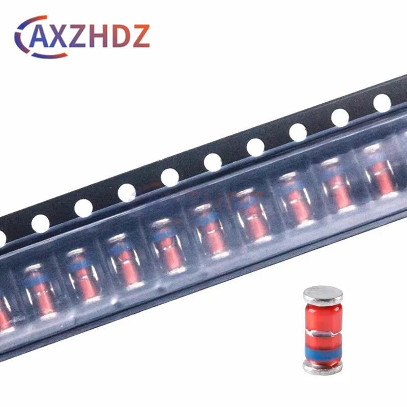 

50PCS LL-41 1W SMD Zener Diodes ZM4748A ZM4750A ZM4751A ZM4752A ZM4753A ZM4754A 15V 16V 18V 20V 22V 24V 27V 30V 33V 36V 39V