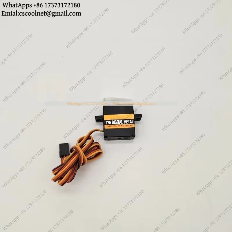 k3 for FMS 9g 17g Servo — for 1700mm PA-18 Super Cub RC Plane Model