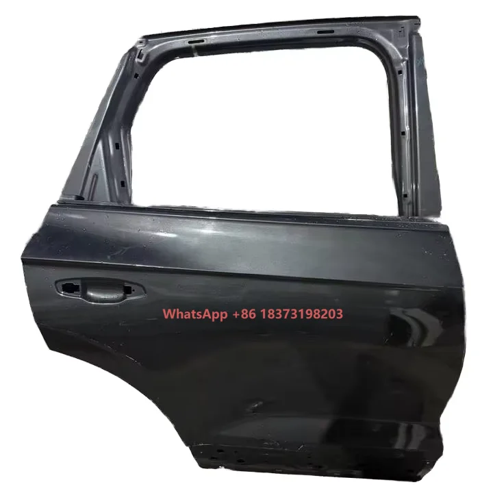 

Original Used High Quality Rear Right Car Doors for 2019 Touareg