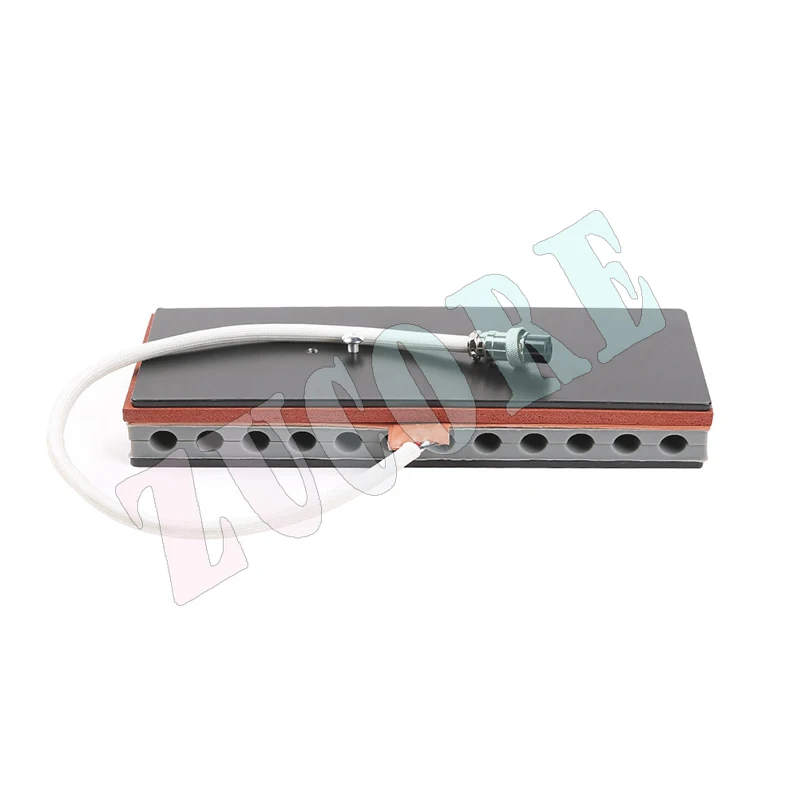 آلة تركيبة النقل الحراري وسادة القلم المخبوزة 12 فتحة وسادة القلم المخبوزة 110 فولت/220 فولت #1