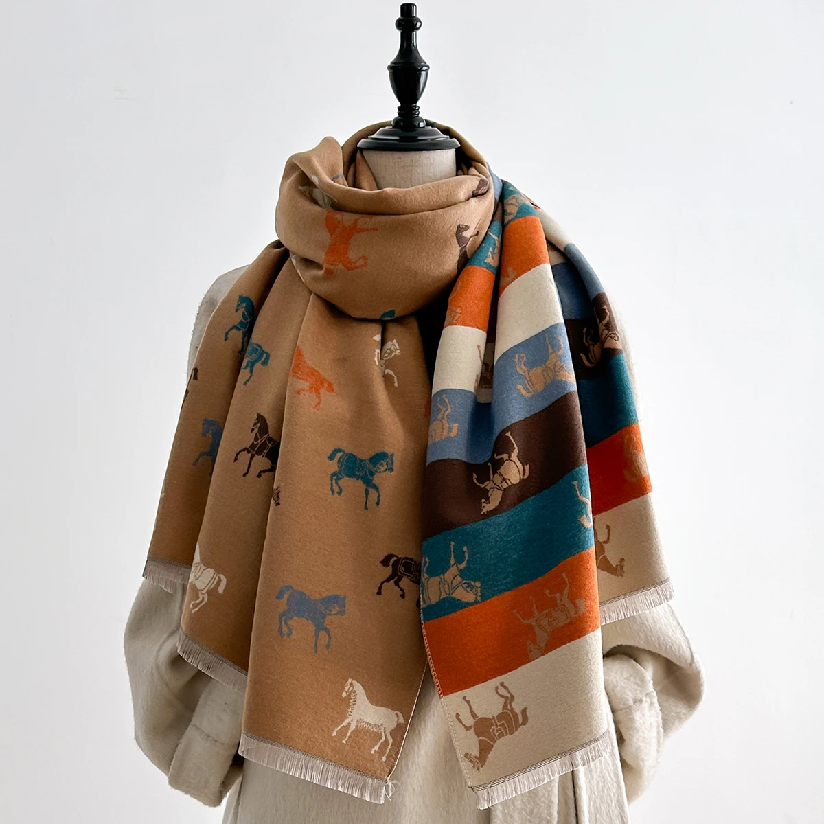 Thumbnail 4 - #30 Latest Scarves Updates