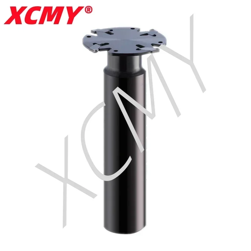 GFN GSFN 2mm 3mm series saw blade milling cutter Three-sided blade three-sided edge T-slot edge milling cutter slotting cutter