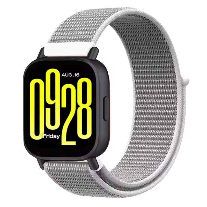 22mm Nylon Loop Band for Redmi Watch 5 Active Breathable bracelet Watchband for Redmi Watch 5 Lite Sport Wrist Strap Accessories - Image 55