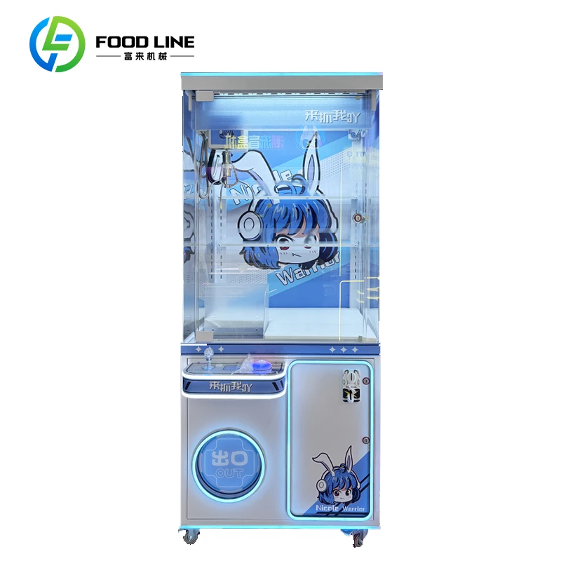 

Plush Toys Claw Machine New Table Top Claw Machine Cheap Claw Machines For Sale Customize