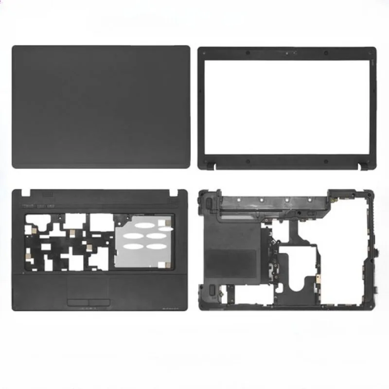 

Y For Lenovo G460 G465 Housing LCD Back Cover Front Bezel Bottom Case HDMI Port