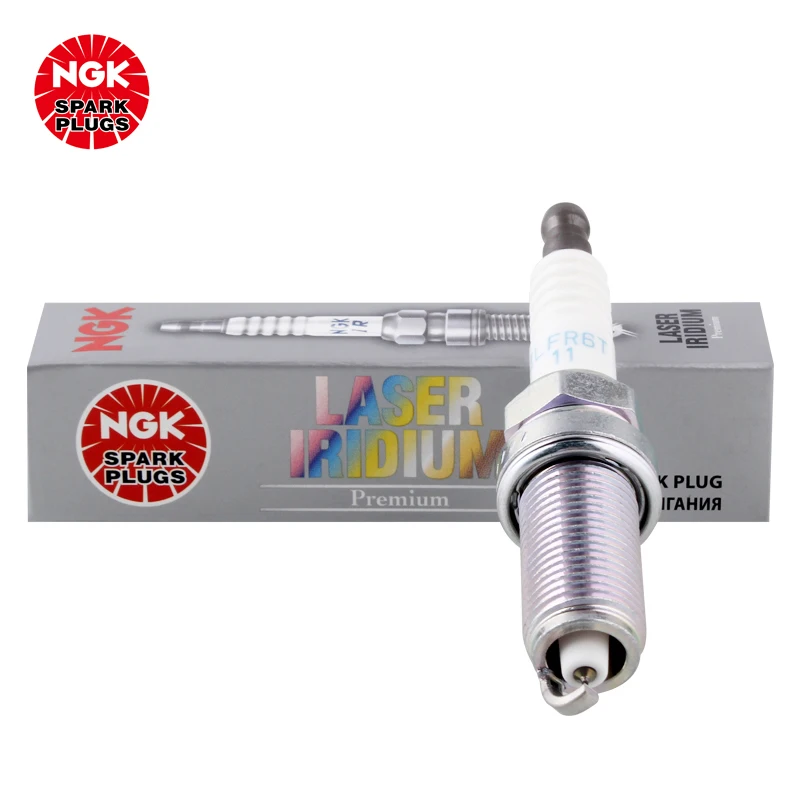 

3pcs Original NGK Iridium Spark Plug ILFR6T11 4904 Cross Reference SK20HR11 IKH20TT