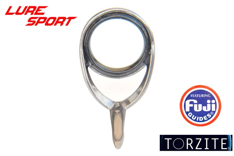 FUJI Titannium Frame10pc Set TORZITE Ring TLRVTG10 TKBTG TKTTG TKGTT SIC Ring TLRVSG10 TKTSG TKBSG TKGST Rod Building Component